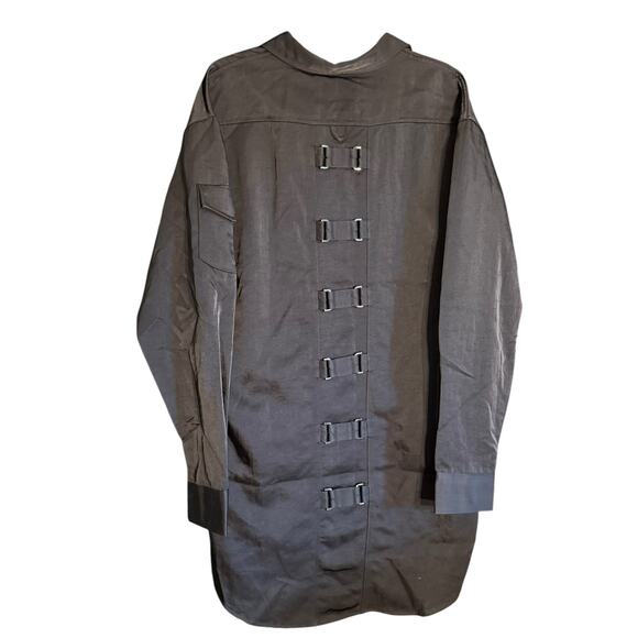 NWT Honor the Gift Streetwear Jacket with Cool Front Closure Size XL - Picture 4 of 8